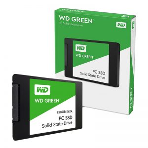 Ổ cứng SSD Western Digital Green 480GB 2.5inch SATA