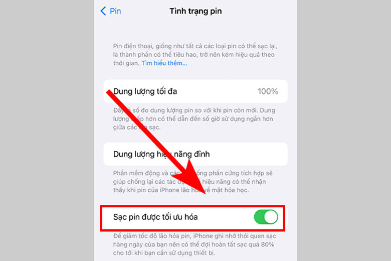 Sạc iPhone qua đêm có tốt không? Vì sao nhiều người lại có thói quen sạc pin qua đêm? 3 sạc iPhone qua đêm