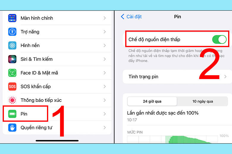 Sạc iPhone qua đêm có tốt không? Vì sao nhiều người lại có thói quen sạc pin qua đêm? 6 sạc iPhone qua đêm