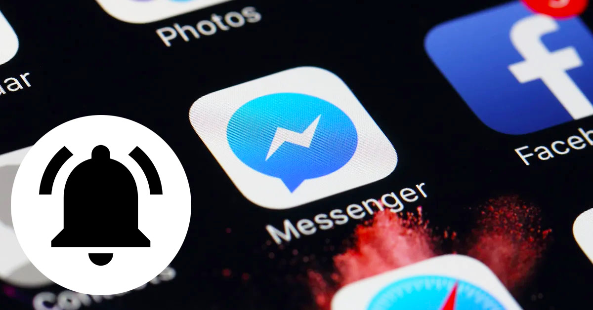 Hướng dẫn cách thay đổi nhạc chuông Messenger trên iPhone, Android từ A-Z
