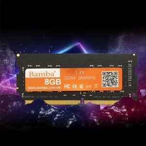 Thay RAM Laptop DDR4 Bamba 4GB Bus 2666Mhz Thay RAM Laptop DDR4 Bamba 4GB Bus 2666Mhz