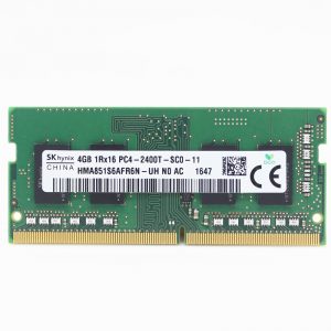 Thay RAM Laptop DDR4 SK Hynix 4GB Bus 2400 Thay RAM Laptop DDR4 SK Hynix 4GB Bus 2400