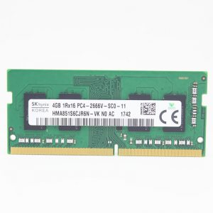 Thay RAM Laptop DDR4 SK Hynix 4GB Bus 2666