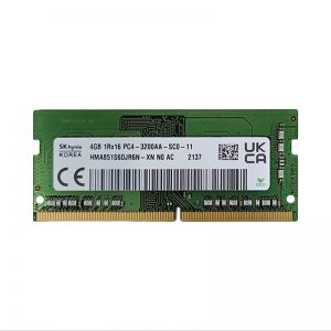 Thay RAM Laptop DDR4 SK Hynix 4GB Bus 3200