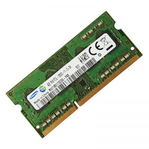 Thay RAM Laptop Samsung DDR3L 4GB Bus 1600