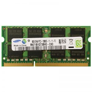 Thay RAM Laptop Samsung DDR3L 8GB Bus 1600
