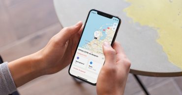 cách định vị iPhone người khác thumb