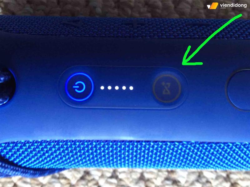 cách kết nối loa Bluetooth với điện thoại ghép