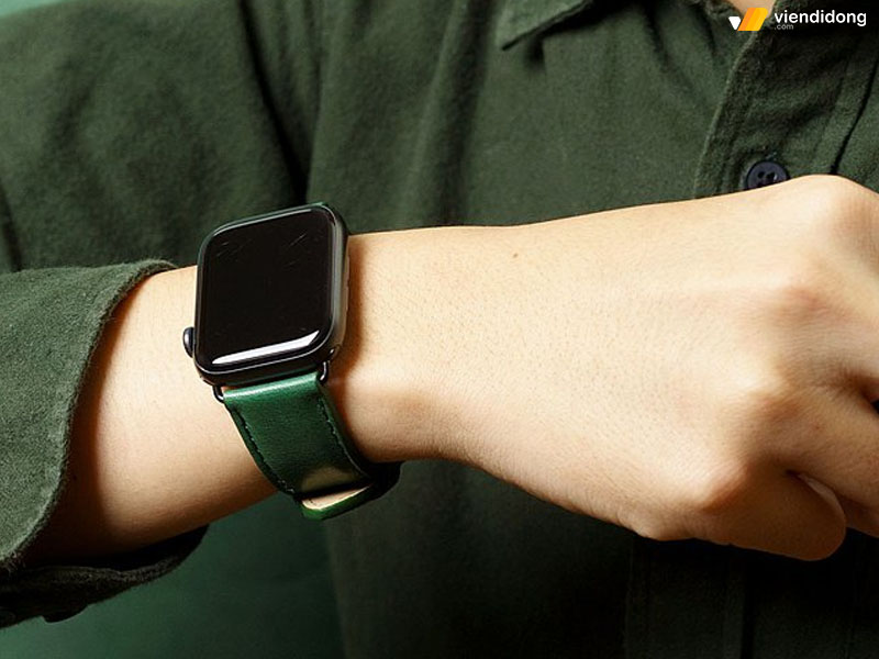 chọn màu đồng hồ thông minh Apple Watch theo phong thủy thời trang