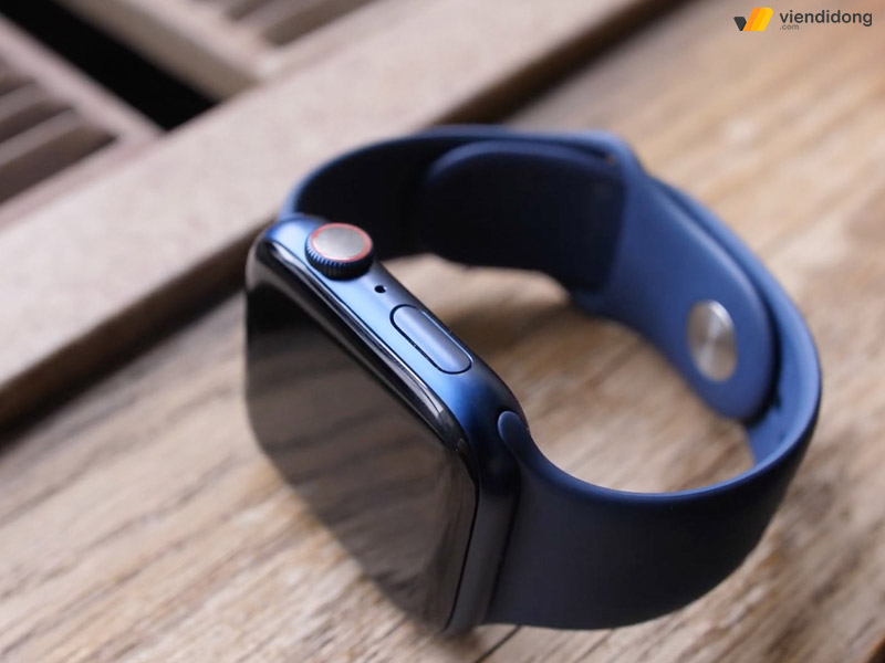 chọn màu đồng hồ thông minh Apple Watch theo phong thủy xanh dương