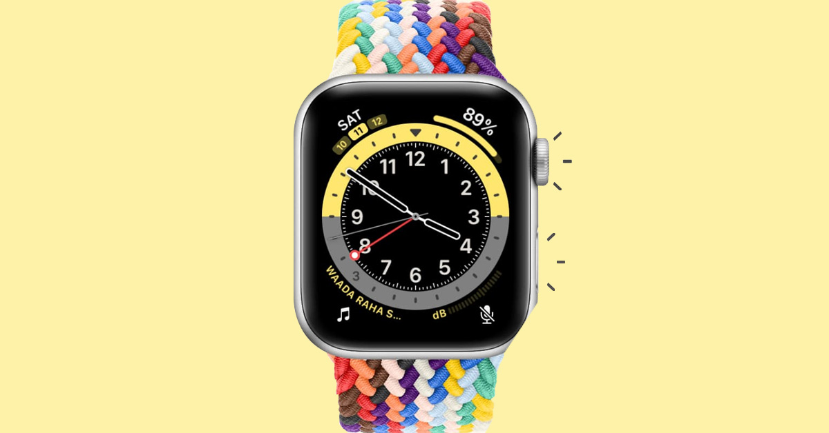 Hướng dẫn chụp màn hình Apple Watch của bạn cực kỳ đơn giản