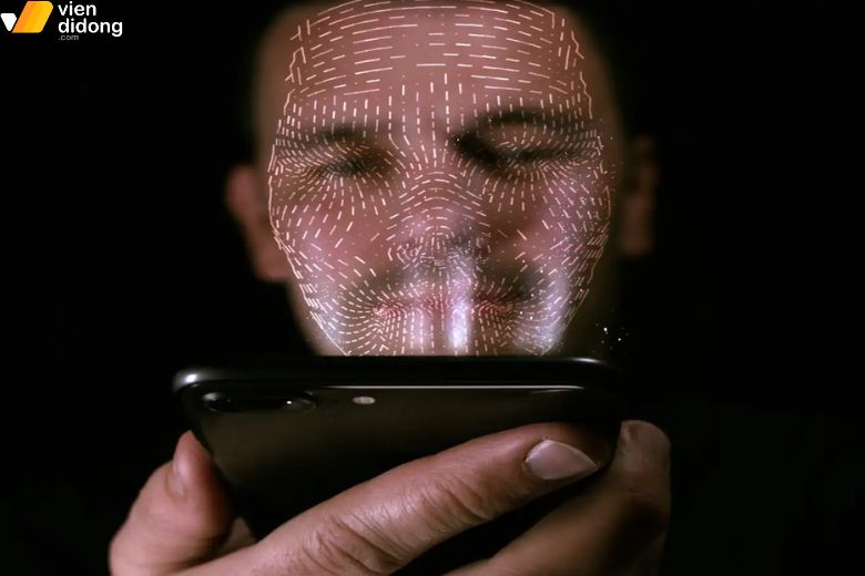 Face ID là gì? Tìm hiểu cơ chế hoạt động và độ bảo mật trên iPhone 1 Face ID là công nghệ nhận diện khuôn mặt trên iPhone của Apple