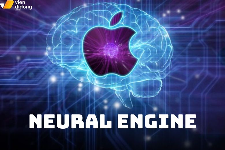 Face ID là gì? Tìm hiểu cơ chế hoạt động và độ bảo mật trên iPhone 4 Neural Engine hỗ trợ Face ID xử lý dữ liệu khuôn mặt nhanh chóng