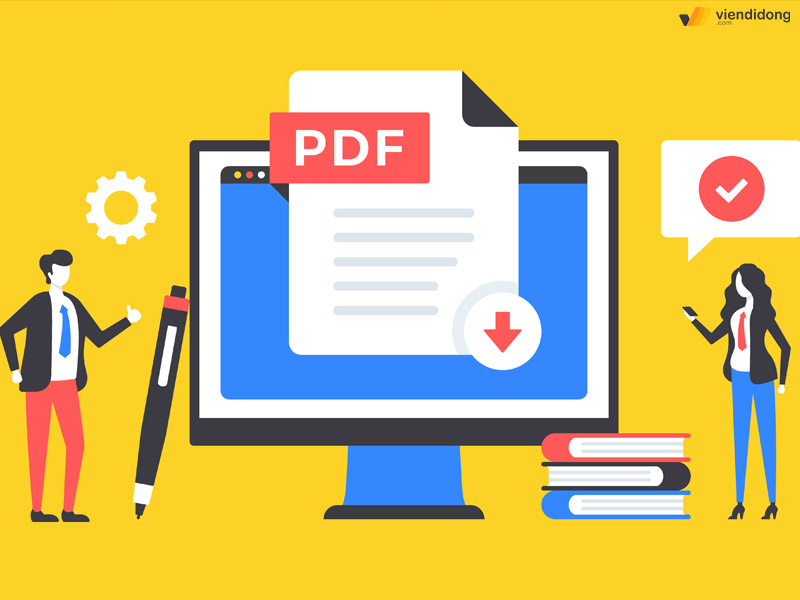File PDF là gì đa dạng