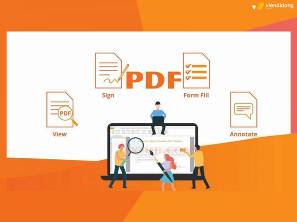 File PDF là gì? Ưu điểm, cách mở và chuyển đổi file PDF