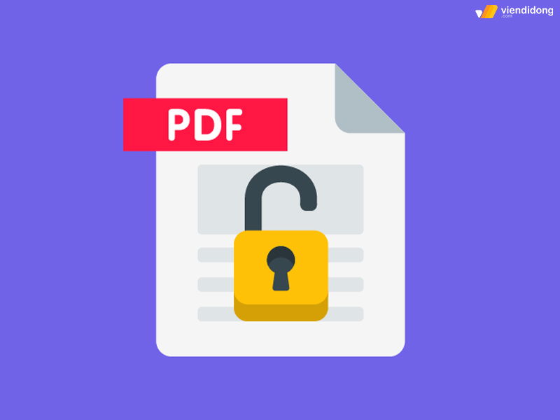 File PDF là gì mở
