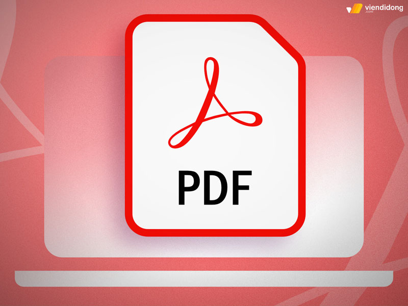 File PDF là gì sửa