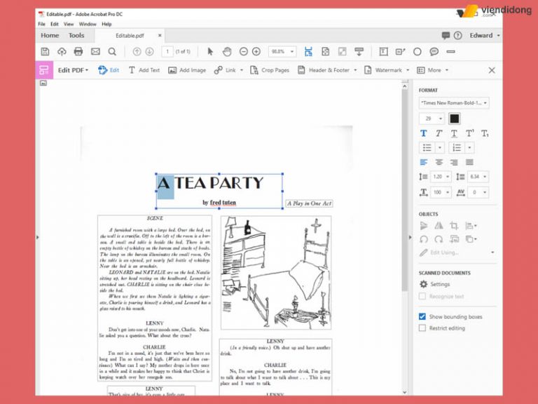 File pdf l g u i m c ch m v chuy n i file pdf