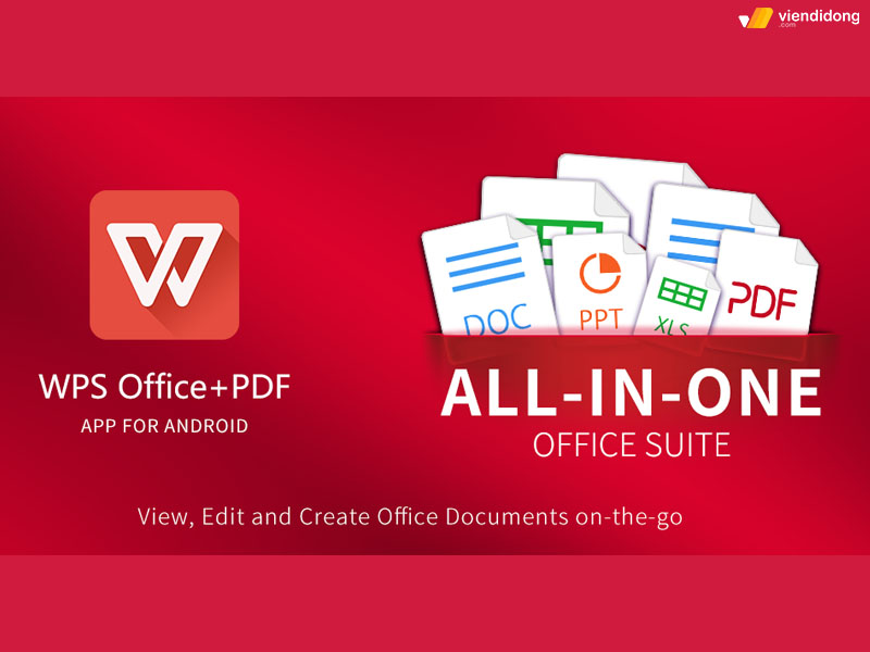 File PDF là gì wps