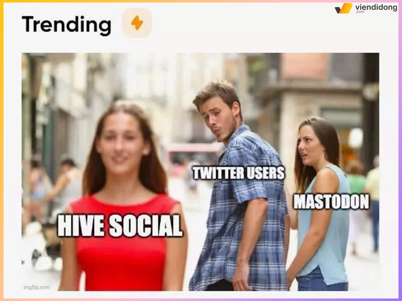 Hive Social máy chủ