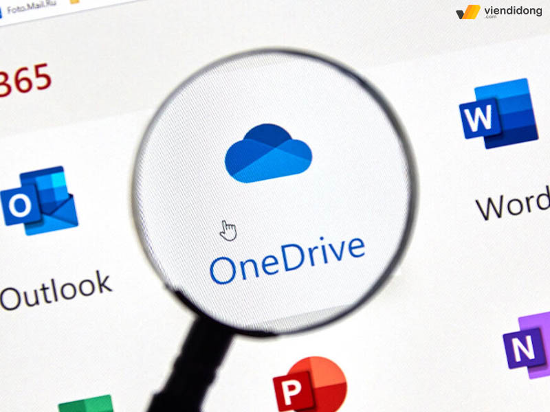 OneDrive là gì sửa chữa 