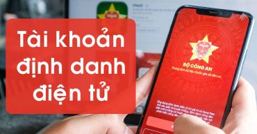Tài khoản định danh điện tử: Lợi ích mang lại như thế nào? tai khoan dinh danh dien tu thumb viendidong