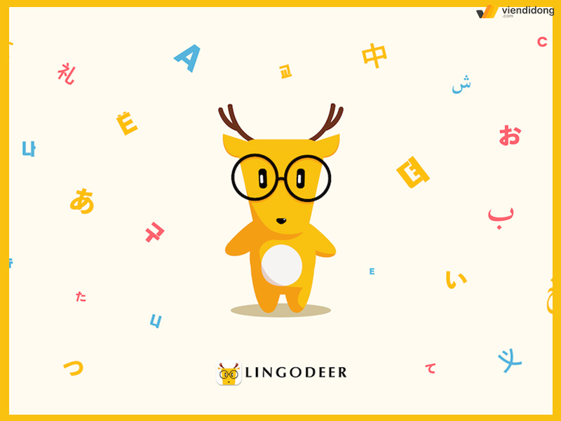 ứng dụng LingoDeer là gì