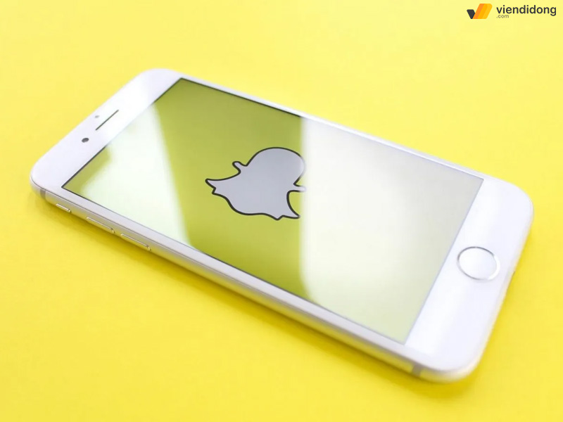 ứng dụng Snapchat là gì
