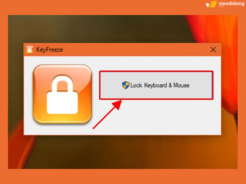 Cách tắt bàn phím laptop key lock