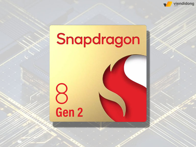 Chip Snapdragon 8 Gen 2 giới thiệu