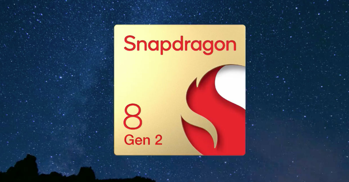 Chip Snapdragon 8 Gen 2 có gì mới? Tối ưu hiệu năng, ít bị quá nhiệt, chiến game mượt mà