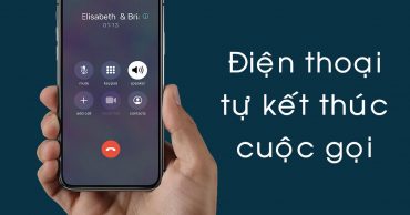 điện thoại tự kết thúc cuộc gọi thumb