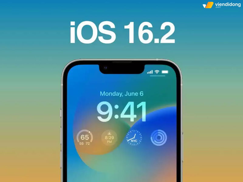 iOS 16.2 có gì mới nên