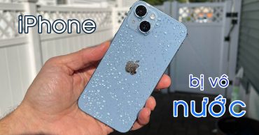 iPhone bị vô nước thumb