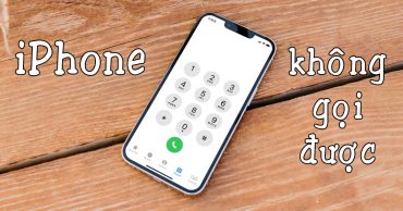 Cách khắc phục lỗi iPhone không gọi được vô cùng đơn giản iphone khong goi duoc thumb new viendidong