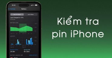 Tổng hợp 6 cách kiểm tra pin iPhone chính hãng đã bị chai hay chưa cực chuẩn xác kiem tra pin iphone thumb viendidong