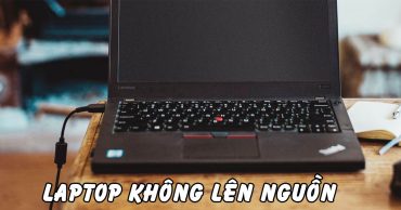 laptop không lên nguồn thumb