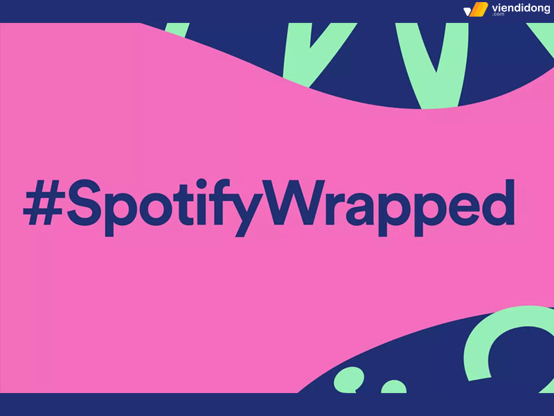 Spotify Wrapped chiến dịch