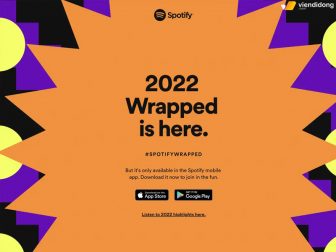 Spotify Wrapped là gì? Cách xem Spotify Wrapped 2026 đơn giản