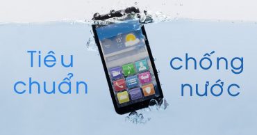 tiêu chuẩn chống nước thumb