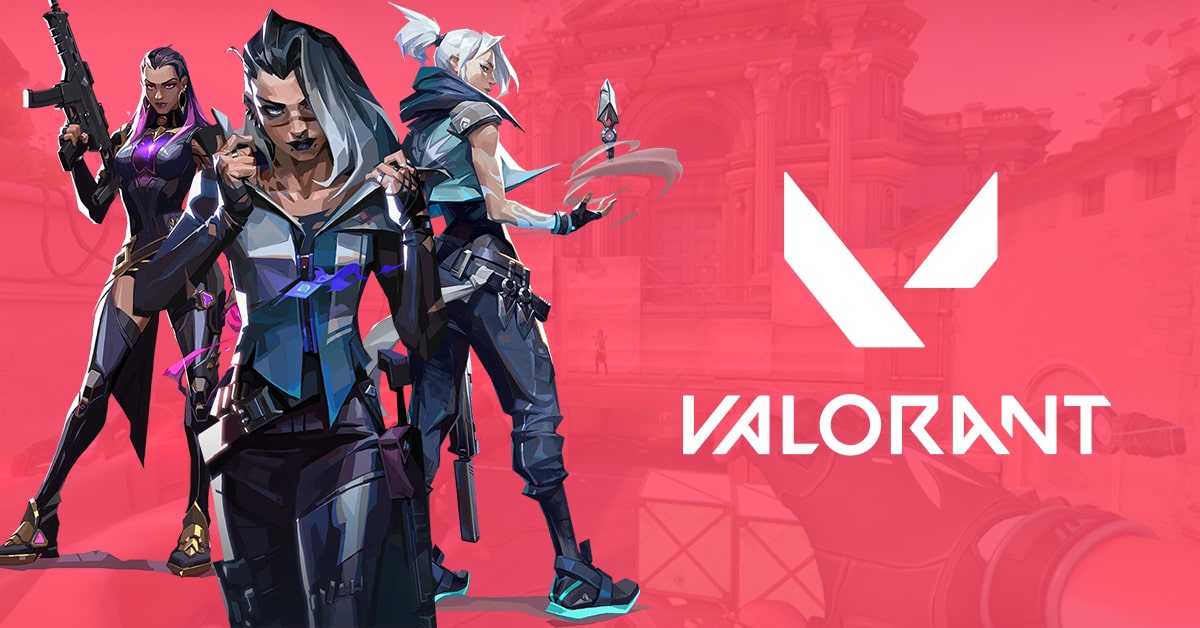 Valorant – Game FPS kết hợp với chiến thuật đến từ nhà phát hành Riot Games
