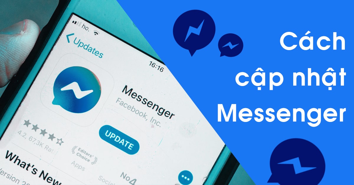 Messenger trên iOS chính thức cho người dùng mở khóa bằng Face ID