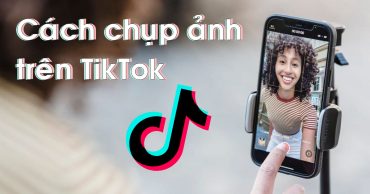cách chụp ảnh trên TikTok thumb