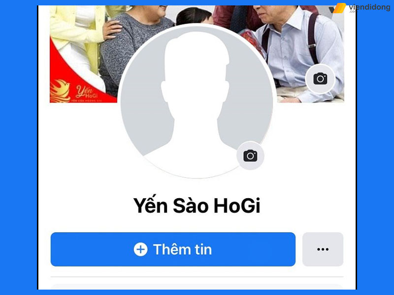 Cách xoá avatar Facebook bằng điện thoại máy tính siêu dễ