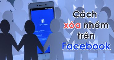 cách xóa nhóm trên Facebook thumb