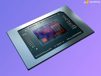 Chip mới của AMD dành cho laptop mạnh hơn cả chip M1 Pro