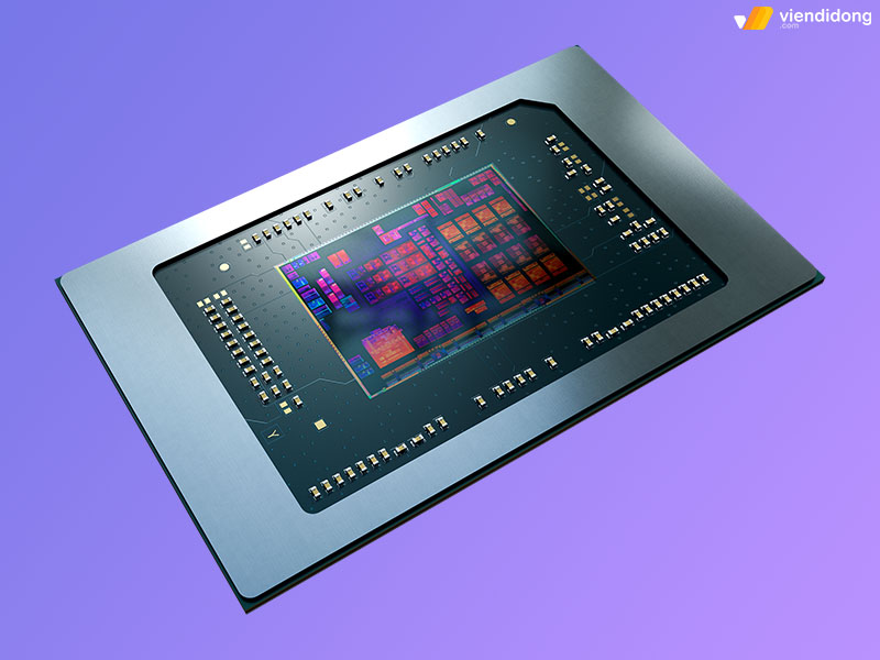 Chip mới của AMD ryzen