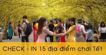 Check-in ngay top 15 địa điểm vui chơi ngày tết tại trung tâm TP.HCM cho bạn tha hồ sống ảo dia diem vui choi ngay tet thumb vdd viendidong