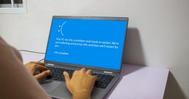 Nguyên nhân laptop bị màn hình xanh và cách khắc phục hiệu quả laptop bi man hinh xanh thumb viendidong