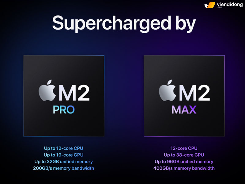 MacBook Pro và Mac mini m2 max số